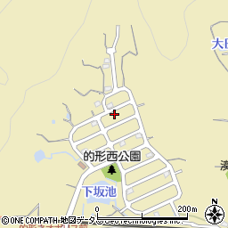 兵庫県姫路市的形町的形3022周辺の地図