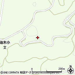 広島県神石郡神石高原町油木23周辺の地図