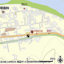 岡山県高梁市成羽町下原256周辺の地図