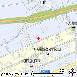 静岡県掛川市宮脇33-4周辺の地図