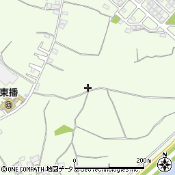 兵庫県加古川市東神吉町升田678周辺の地図