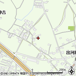 兵庫県加古川市東神吉町出河原648周辺の地図