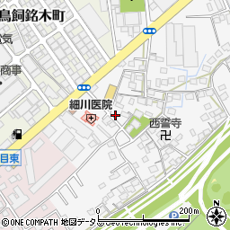 渡邉行政書士事務所周辺の地図