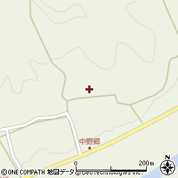 広島県安芸高田市高宮町船木840周辺の地図