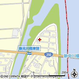 兵庫県たつの市御津町苅屋1370周辺の地図