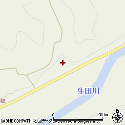 広島県安芸高田市高宮町船木955周辺の地図