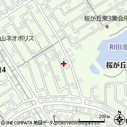 岡山県赤磐市桜が丘東4丁目4-729周辺の地図