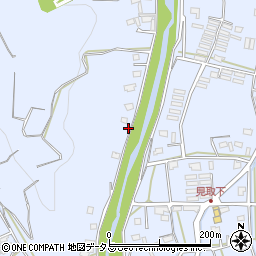 静岡県袋井市見取1247周辺の地図