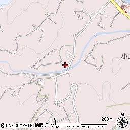 静岡県牧之原市勝田2339-2周辺の地図