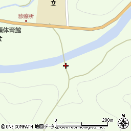 広島県庄原市総領町下領家140周辺の地図