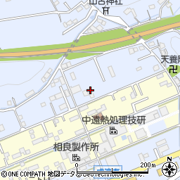 静岡県掛川市宮脇33-3周辺の地図