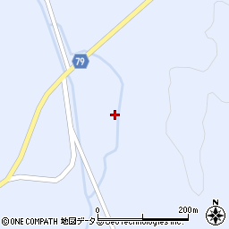 広島県山県郡北広島町大朝6161周辺の地図