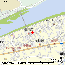 岡山県高梁市成羽町下原951周辺の地図