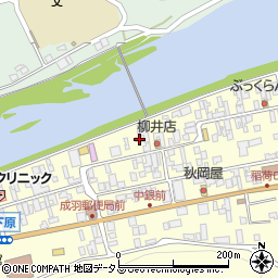 岡山県高梁市成羽町下原960周辺の地図