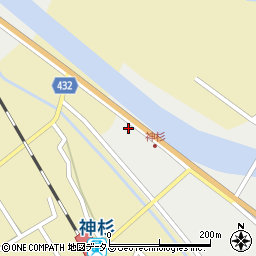 広島県三次市江田川之内町609周辺の地図
