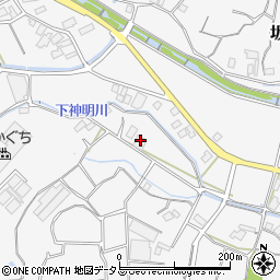 静岡県牧之原市坂口2835周辺の地図