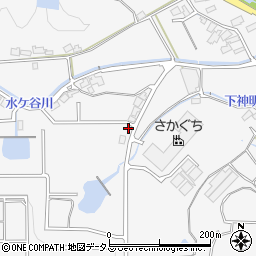 静岡県牧之原市坂口4075周辺の地図
