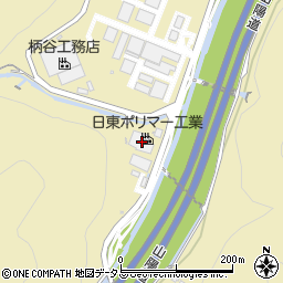 日東ポリマー工業周辺の地図