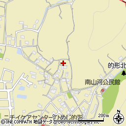 兵庫県姫路市的形町的形699周辺の地図