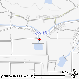 静岡県牧之原市坂口4058周辺の地図