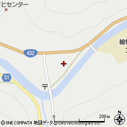 広島県庄原市総領町稲草2106周辺の地図