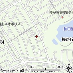 岡山県赤磐市桜が丘東4丁目4-712周辺の地図