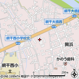 旭東電機株式会社周辺の地図