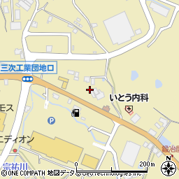 広島県三次市東酒屋町384周辺の地図