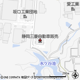 静岡県牧之原市坂口2413周辺の地図