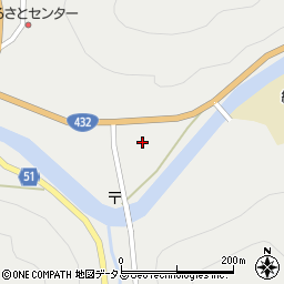 広島県庄原市総領町稲草2103周辺の地図