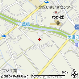静岡県榛原郡吉田町神戸2775周辺の地図