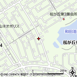 岡山県赤磐市桜が丘東4丁目4-397周辺の地図
