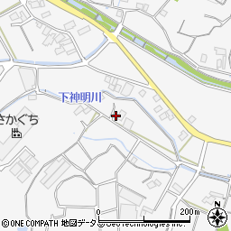 静岡県牧之原市坂口2838周辺の地図