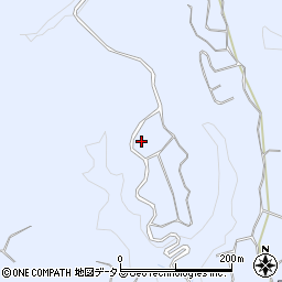 静岡県牧之原市切山周辺の地図