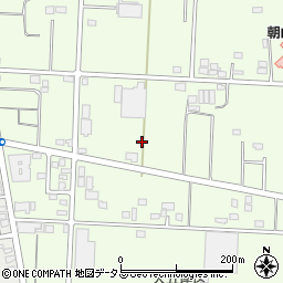 静岡県浜松市中央区東三方町444周辺の地図