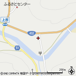 広島県庄原市総領町稲草2047周辺の地図