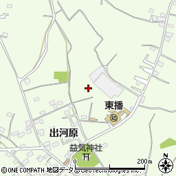 兵庫県加古川市東神吉町出河原560周辺の地図