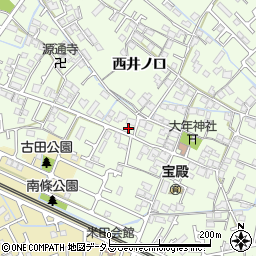 長谷川精米所周辺の地図