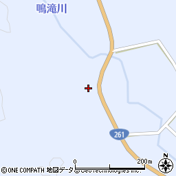 広島県山県郡北広島町大朝6577周辺の地図