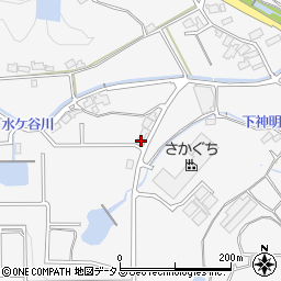 静岡県牧之原市坂口2656周辺の地図