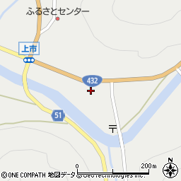 広島県庄原市総領町稲草2042周辺の地図