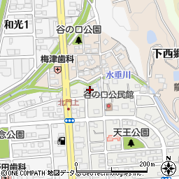 静岡県掛川市天王町108周辺の地図