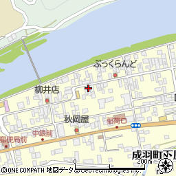 岡山県高梁市成羽町下原797周辺の地図