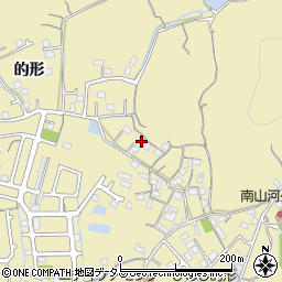 兵庫県姫路市的形町的形753周辺の地図