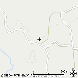 広島県安芸高田市高宮町佐々部430周辺の地図