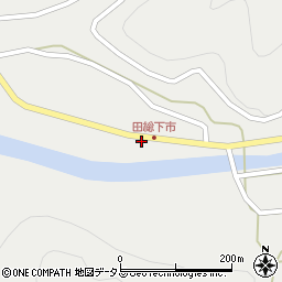 広島県庄原市総領町稲草1442周辺の地図