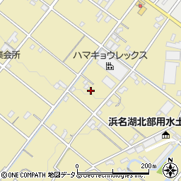 静岡県浜松市中央区大山町4099周辺の地図