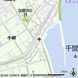 カスヤストアー周辺の地図