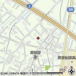 ハイツ井ノ口Ｂ周辺の地図