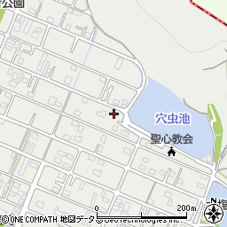 兵庫県姫路市大塩町389周辺の地図